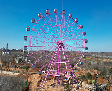 42 米摩天轮