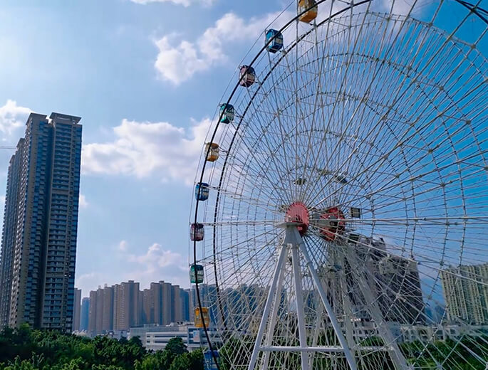 49米摩天轮