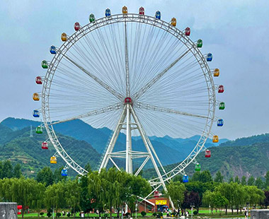 66米摩天轮