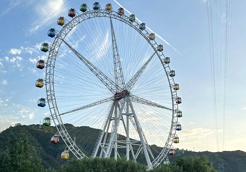 66米摩天轮