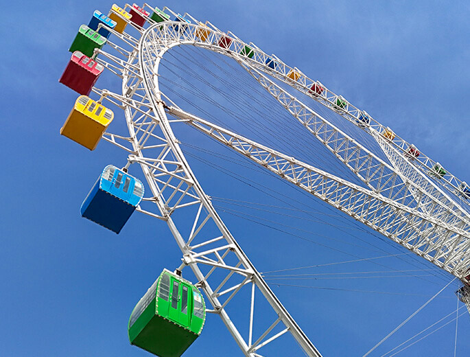 88米摩天轮
