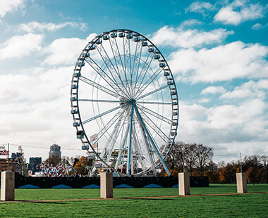 摩天轮