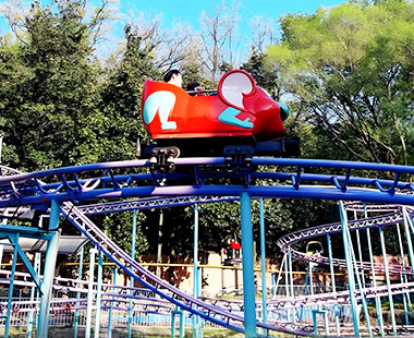 疯狂老鼠过山车