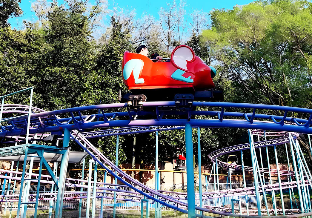 疯狂老鼠过山车