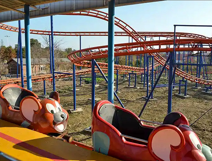 疯狂老鼠过山车